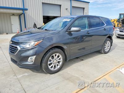 2019 CHEVROLET EQUINOX LT 3GNAXKEV3KS669995 - główne zdjęcie licytacji z USA - miniatura