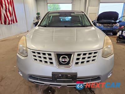 Piąte zdjęcie samochodu w środku: 2010 NISSAN ROGUE S VIN:JN8AS5MVXAW118870 - miniatura