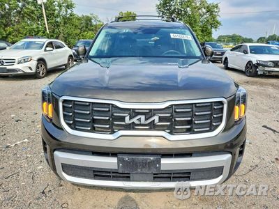 Piąte zdjęcie samochodu w środku: 2025 KIA TELLURIDE S VIN:5XYP6DGC0SG585874 - miniatura