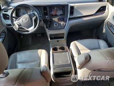 Zdjęcie 8 z 13 samochodu: 2015 TOYOTA SIENNA XLE 8-PASSENGER VIN:5TDYK3DC7FS561157 - miniatura