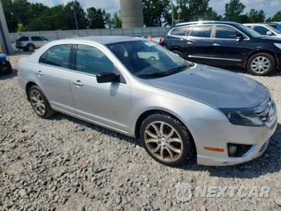 Czwarte zdjęcie samochodu z boku: 2012 FORD FUSION SEL VIN:3FAHP0JG1CR273954 - miniatura