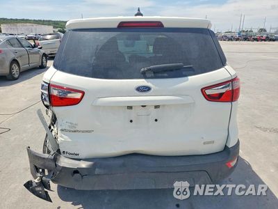 Zdjęcie 6 z 13 samochodu: 2020 FORD ECOSPORT S VIN:MAJ3S2FE4LC343148 - miniatura
