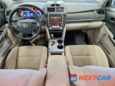 Zdjęcie 8 z 12 samochodu: 2012 TOYOTA CAMRY HYBRID LE VIN:4T1BD1FK0CU033617 - miniatura