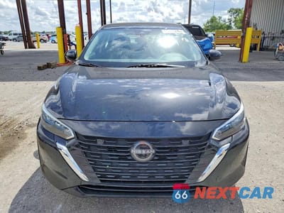 Piąte zdjęcie samochodu w środku: 2025 NISSAN SENTRA SV VIN:3N1AB8CV1SY375900 - miniatura