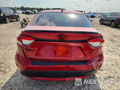 Zdjęcie 6 z 12 samochodu: 2020 TOYOTA COROLLA LE VIN:JTDHPRAE1LJ001346 - miniatura