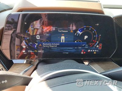Zdjęcie 9 z 14 samochodu: 2025 CHEVROLET TAHOE K1500 HIGH COUNTRY VIN:1GNS6TRL1SR117226 - miniatura