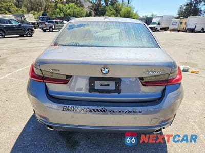 Zdjęcie 6 z 12 samochodu: 2026 BMW 330XI VIN:3MW89CW03T8G04666 - miniatura