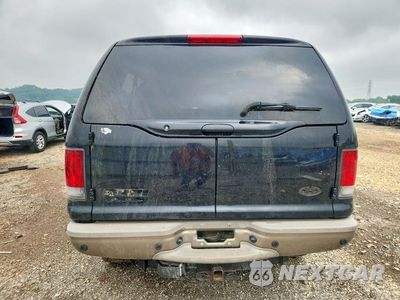 Zdjęcie 6 z 12 samochodu: 2005 FORD EXCURSION EDDIE BAUER VIN:1FMSU45P25ED44378 - miniatura