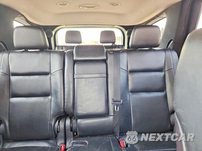 Zdjęcie 10 z 13 samochodu: 2011 DODGE DURANGO CITADEL VIN:1D4SE5GT1BC693088 - miniatura