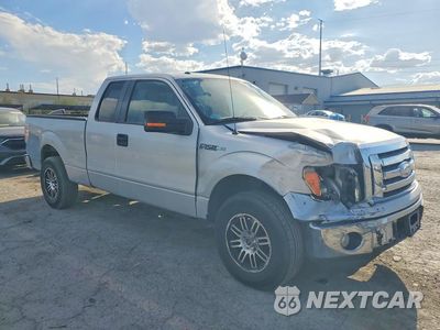 Czwarte zdjęcie samochodu z boku: 2009 FORD F150 SUPER CAB VIN:1FTRX12V99FB21024 - miniatura