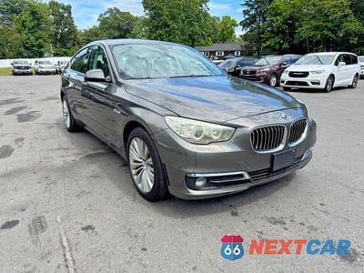 Czwarte zdjęcie samochodu z boku: 2016 BMW 535 XIGT VIN:WBA5M4C57GD186581 - miniatura