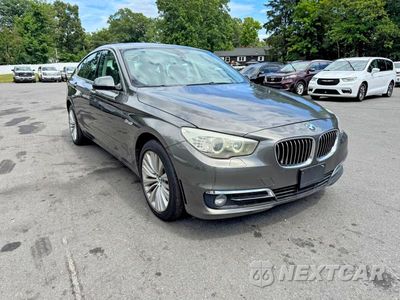 Czwarte zdjęcie samochodu z boku: 2016 BMW 535 XIGT VIN:WBA5M4C57GD186581 - miniatura