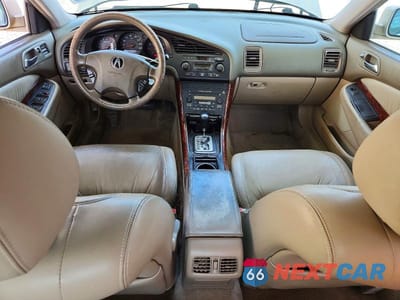 Zdjęcie 8 z 12 samochodu: 2002 ACURA 3.2TL VIN:19UUA56612A010770 - miniatura