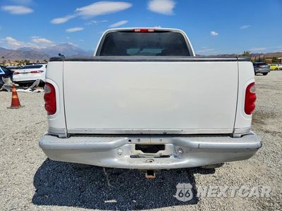 Zdjęcie 6 z 12 samochodu: 2002 FORD F150 SUPERCREW VIN:1FTRW08L62KA27764 - miniatura
