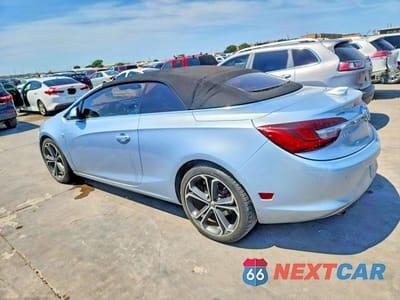 Drugie zdjęcie samochodu z przodu: 2016 BUICK CASCADA PREMIUM VIN:W04WT3N55GG093763 - miniatura