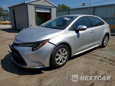 2020 TOYOTA COROLLA LE 5YFEPRAEXLP029337 - główne zdjęcie licytacji z USA - miniatura