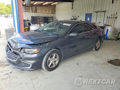 2017 CHEVROLET MALIBU LS 1G1ZC5ST8HF254088 - główne zdjęcie licytacji z USA - miniatura