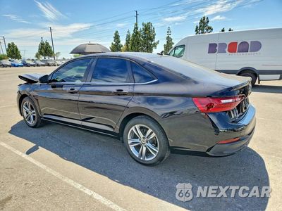 Drugie zdjęcie samochodu z przodu: 2024 VOLKSWAGEN JETTA SE VIN:3VW7M7BU3RM035778 - miniatura