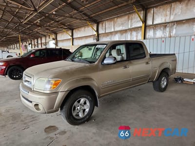 2005 TOYOTA TUNDRA DOUBLE CAB SR5 5TBDT44185S480563 - główne zdjęcie licytacji z USA - miniatura