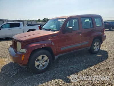 2008 JEEP LIBERTY SPORT 1J8GP28K78W144688 - główne zdjęcie licytacji z USA - miniatura