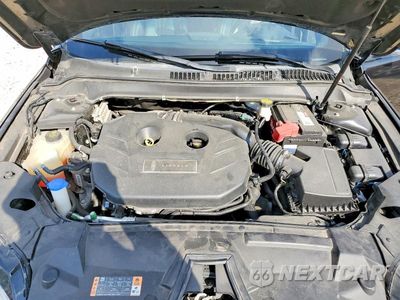 Zdjęcie 11 z 12 samochodu: 2018 LINCOLN MKZ PREMIERE VIN:3LN6L5B99JR609613 - miniatura