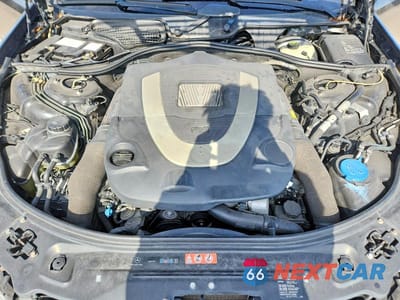 Zdjęcie 11 z 12 samochodu: 2007 MERCEDES-BENZ S 550 VIN:WDDNG71X37A139586 - miniatura