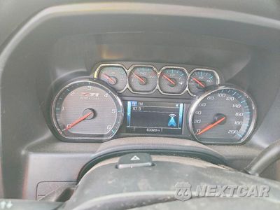 Zdjęcie 9 z 13 samochodu: 2017 CHEVROLET SILVERADO K1500 LT VIN:1GCVKREC0HZ407833 - miniatura