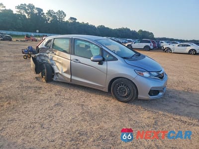 Czwarte zdjęcie samochodu z boku: 2020 HONDA FIT VIN:3HGGK5H46LM729037 - miniatura