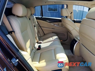 Zdjęcie 10 z 12 samochodu: 2010 BMW 5 SERIES 535 GT VIN:WBASN2C5XAC200457 - miniatura
