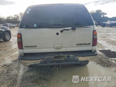 Zdjęcie 6 z 13 samochodu: 2001 CHEVROLET TAHOE C1500 VIN:1GNEC13T11J151635 - miniatura