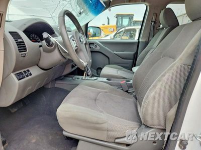Zdjęcie 7 z 12 samochodu: 2021 NISSAN FRONTIER SV VIN:1N6ED0EB9MN709942 - miniatura