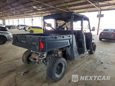 Czwarte zdjęcie samochodu z boku: 2022 POLARIS UTILITY VEHICLE VIN:4XAP4ED4XN8130185 - miniatura