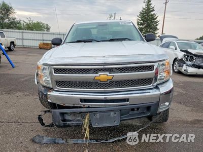 Piąte zdjęcie samochodu w środku: 2012 CHEVROLET SILVERADO K1500 LT VIN:1GCPKSE70CF177174 - miniatura