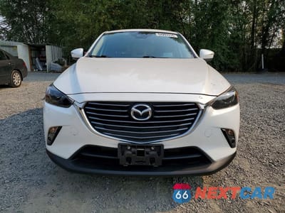 Piąte zdjęcie samochodu w środku: 2018 MAZDA CX-3 GRAND TOURING VIN:JM1DKFD79J0318688 - miniatura