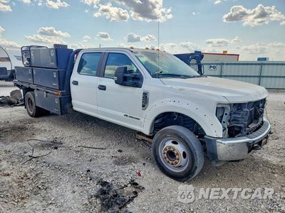 Czwarte zdjęcie samochodu z boku: 2017 FORD F450 SUPER DUTY VIN:1FD0W4GT9HEF40558 - miniatura
