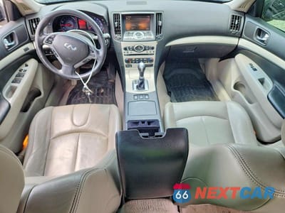 Zdjęcie 8 z 12 samochodu: 2007 INFINITI G35 X VIN:JNKBV61F67M810489 - miniatura