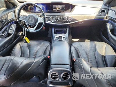 Zdjęcie 8 z 12 samochodu: 2020 MERCEDES-BENZ S 560 VIN:W1KUG8DB4LA566853 - miniatura