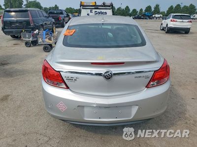Zdjęcie 6 z 12 samochodu: 2011 BUICK REGAL CXL VIN:W04GS5EC6B1002707 - miniatura
