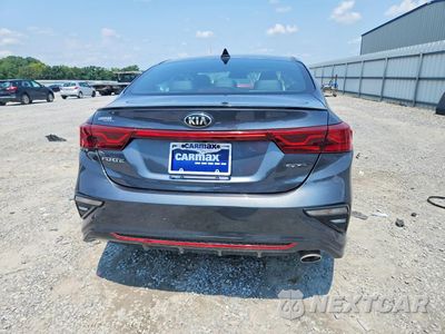 Zdjęcie 6 z 12 samochodu: 2021 KIA FORTE GT LINE VIN:3KPF34AD1ME304526 - miniatura