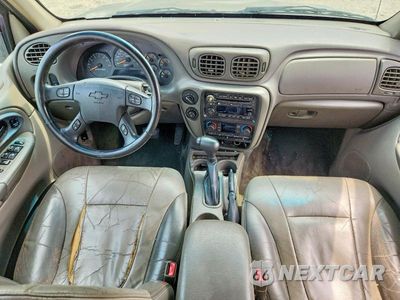 Zdjęcie 8 z 14 samochodu: 2004 CHEVROLET TRAILBLAZER LS VIN:1GNDT13S142394024 - miniatura