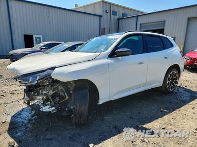2026 BMW X3 M50 5UX73GP04T9526330 - główne zdjęcie licytacji z USA - miniatura