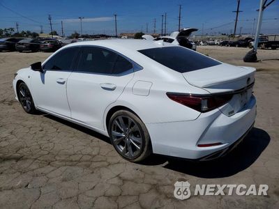 Drugie zdjęcie samochodu z przodu: 2019 LEXUS ES 350 VIN:58ABZ1B19KU045108 - miniatura