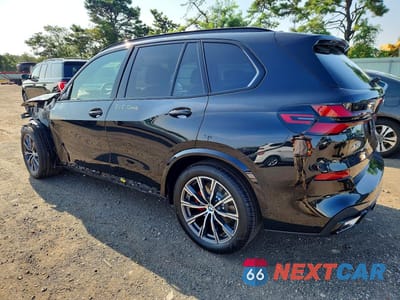 Drugie zdjęcie samochodu z przodu: 2026 BMW X5 XDRIVE40I VIN:5UX23EU01T9477977 - miniatura
