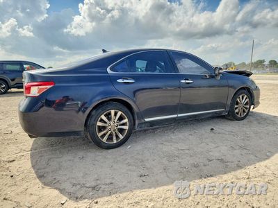 Trzecie zdjęcie samochodu z tyłu: 2010 LEXUS ES 350 VIN:JTHBK1EG4A2388627 - miniatura