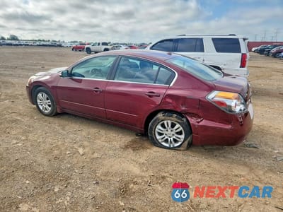 Drugie zdjęcie samochodu z przodu: 2011 NISSAN ALTIMA 2.5 VIN:1N4AL2AP1BN407405 - miniatura