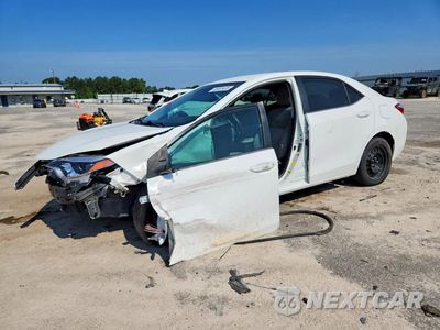2016 TOYOTA COROLLA LE 2T1BURHE0GC665546 - główne zdjęcie licytacji z USA - miniatura