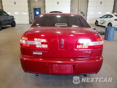 Zdjęcie 6 z 12 samochodu: 2008 LINCOLN MKZ VIN:3LNHM26T38R639663 - miniatura