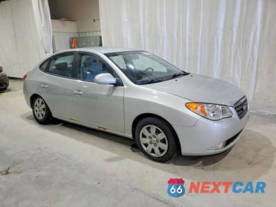 Czwarte zdjęcie samochodu z boku: 2008 HYUNDAI ELANTRA GLS VIN:KMHDU46D78U415002 - miniatura