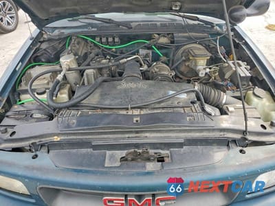 Zdjęcie 11 z 12 samochodu: 1997 GMC SONOMA VIN:1GTCS1445VK505523 - miniatura