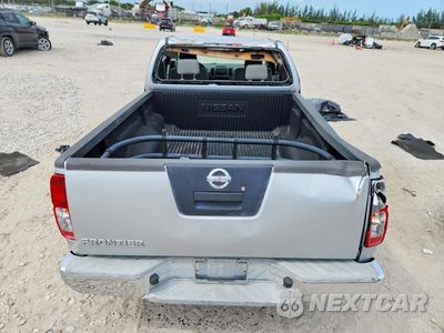 Zdjęcie 6 z 13 samochodu: 2010 NISSAN FRONTIER XE VIN:1N6BD0CT9AC411493 - miniatura